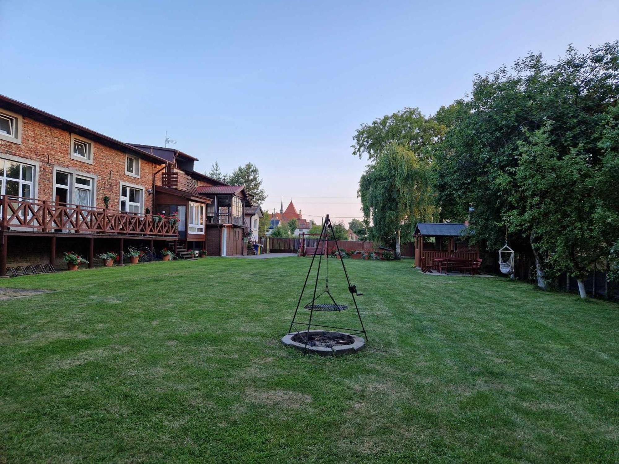 Apartament Milka 2 Tolkemit Exterior foto
